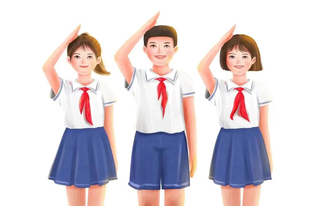 入队知识我知道 光荣队员我争当——广州市白云区嘉禾新都学校队前教育