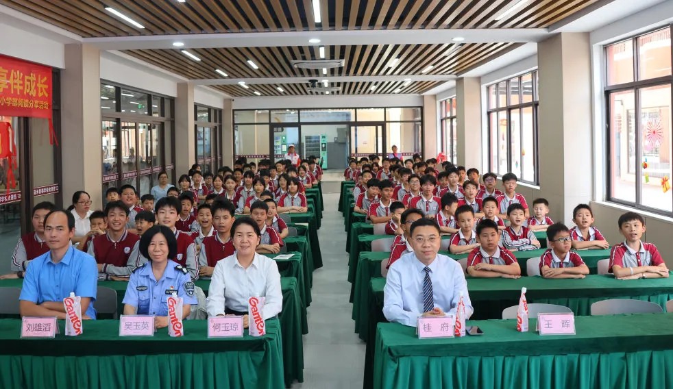 安全护航成长 法治点亮青春 | 广州市白云区嘉禾新都学校安全教育专题讲座圆满举行
