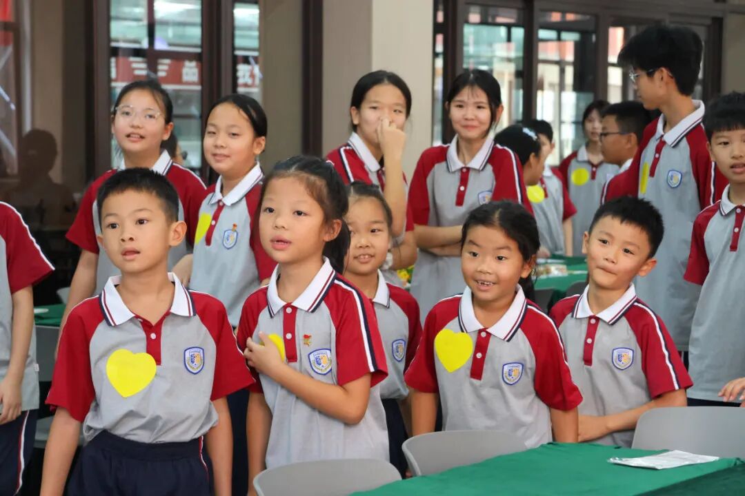 以新相逢 与爱同行｜嘉禾新都学校这场插班生专属活动太温馨！