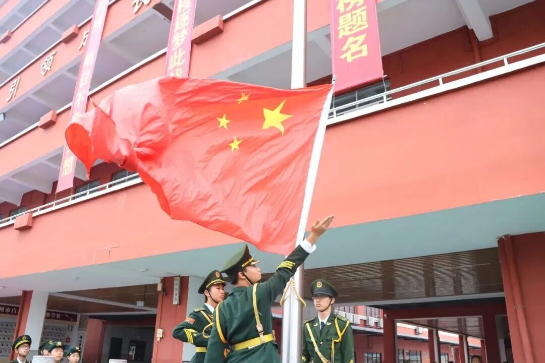 迷彩砺初心 新程绽芳华 | 嘉禾新都学校2026级新生素质教育训练营圆满结束
